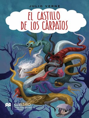 cover image of El castillo de los cárpatos